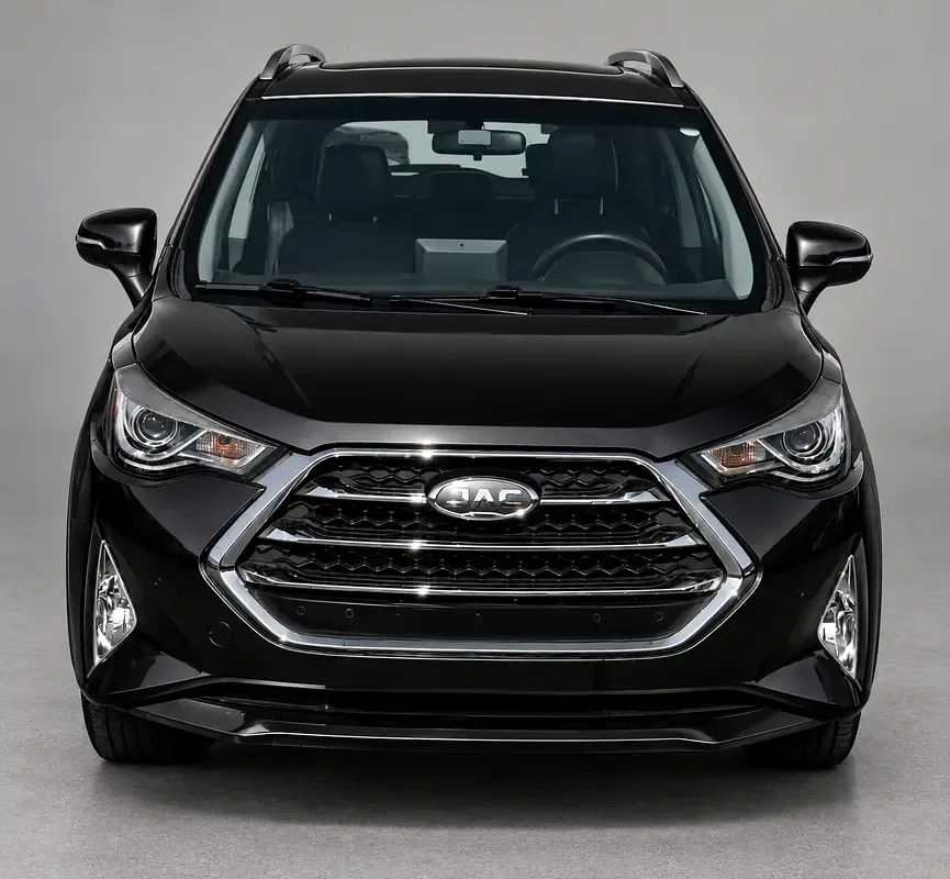 JAC S3 1.5 MT (116 hp)
