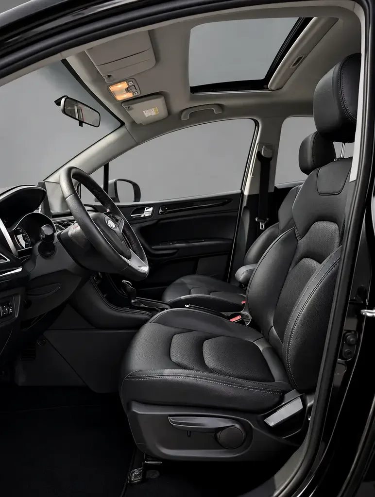 JAC S3 1.5 MT (116 hp) - 5