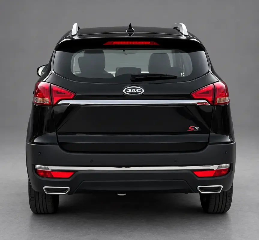 JAC S3 1.5 MT (116 hp) - 4