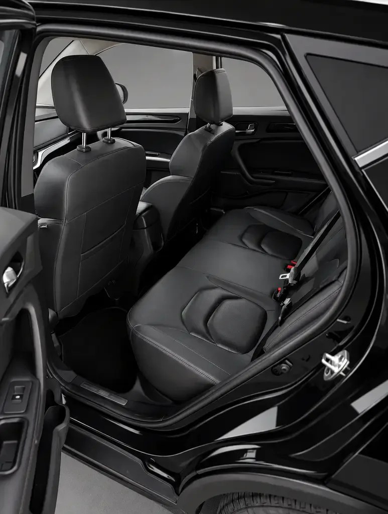 JAC S3 1.5 MT (116 hp) - 6