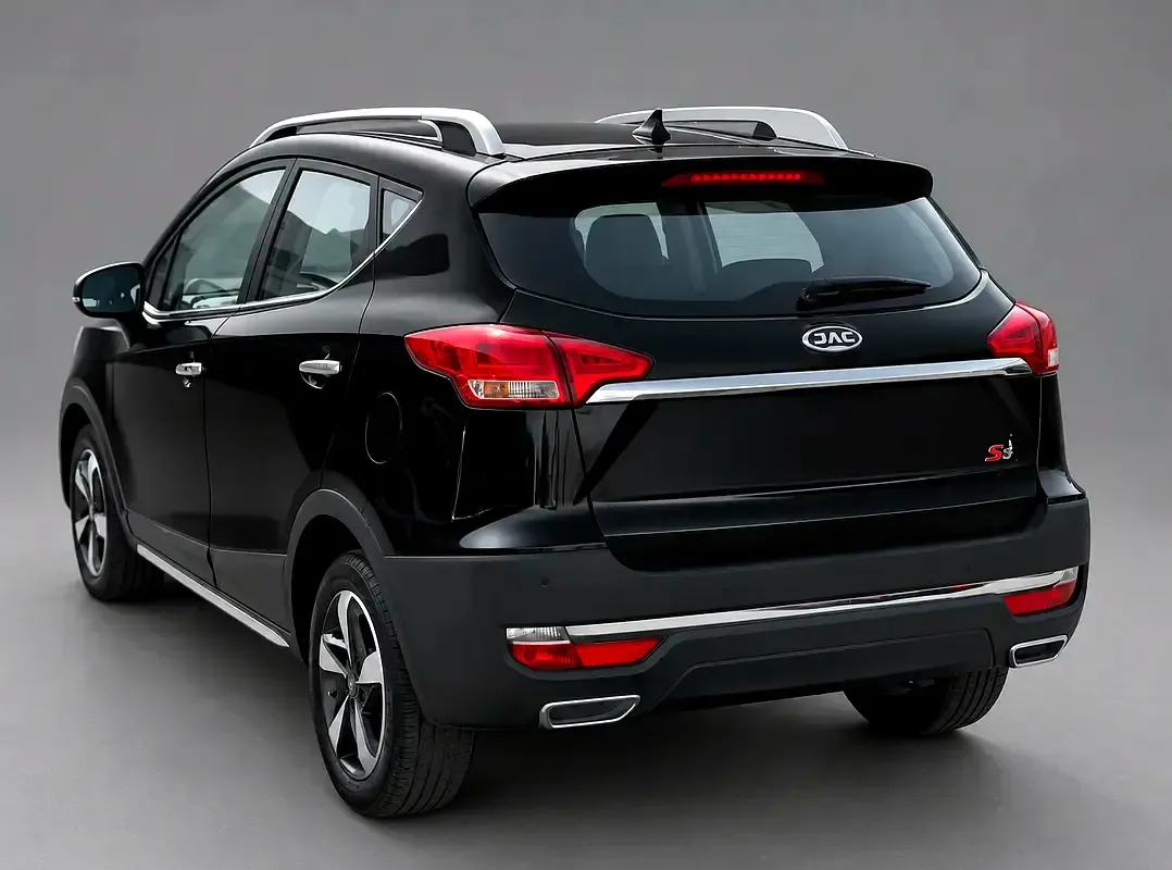 JAC S3 1.5 MT (116 hp) - 2