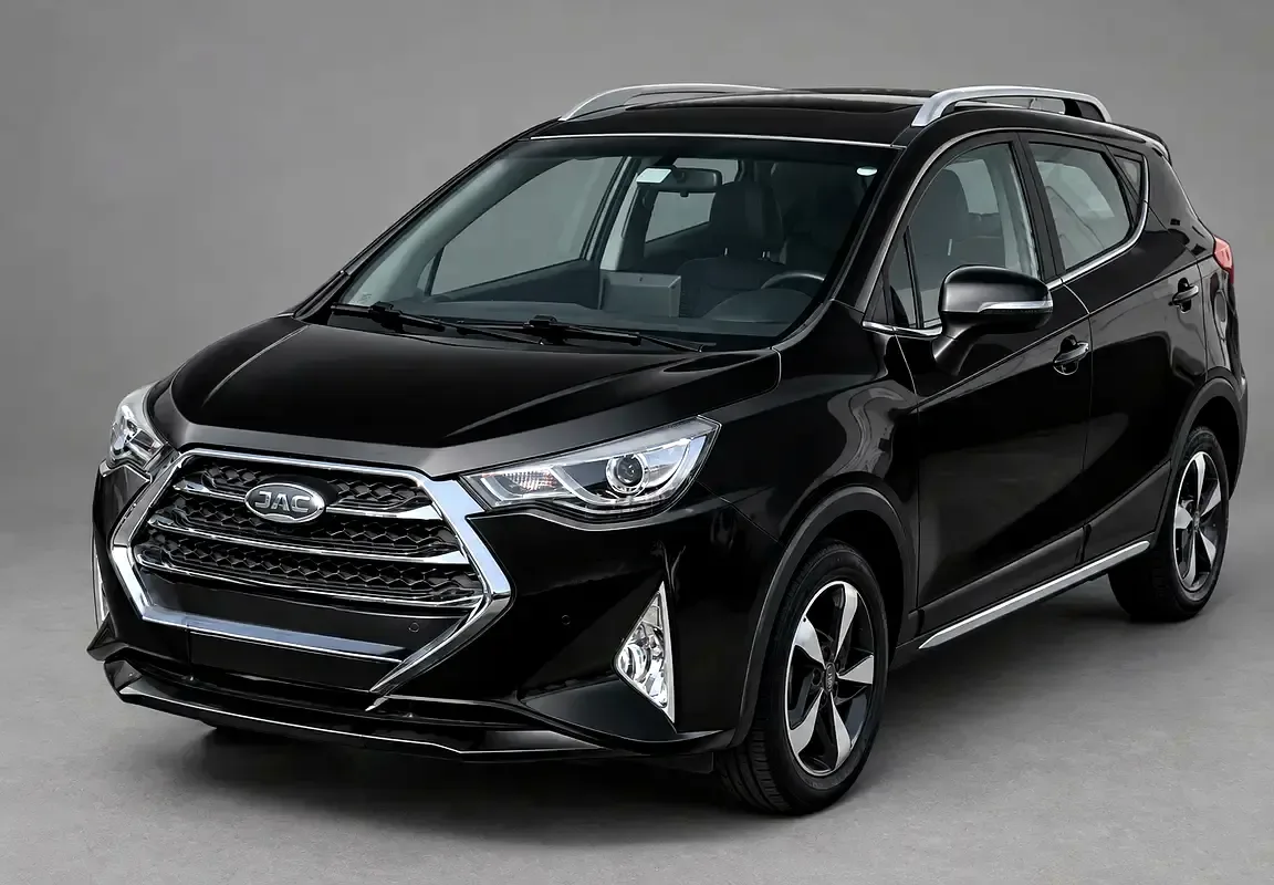JAC S3 1.5 MT (116 hp)