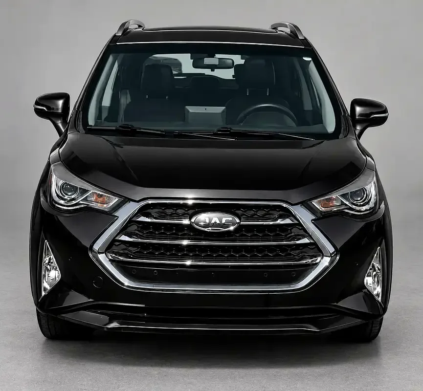 JAC S3 1.5 MT (116 hp) - 4