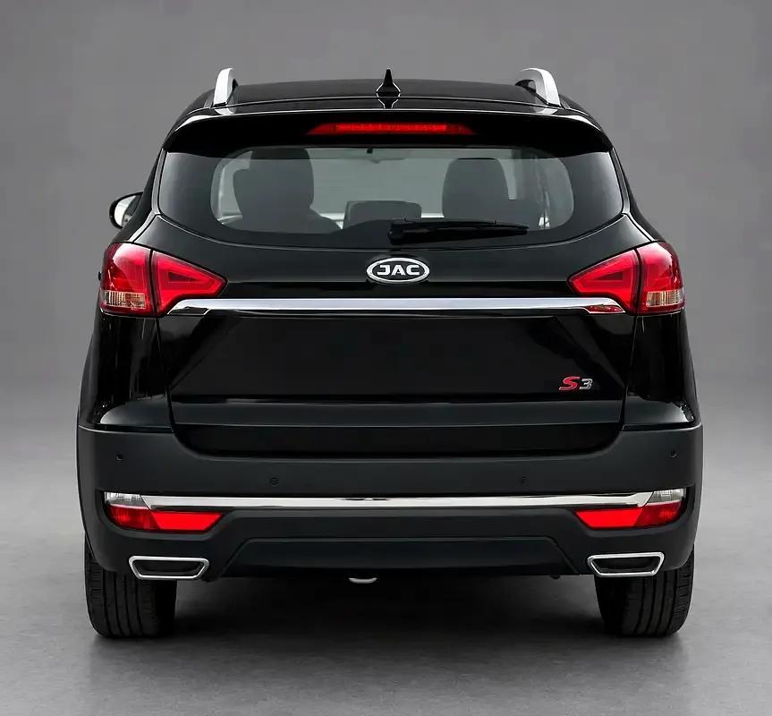 JAC S3 1.5 MT (116 hp) - 3