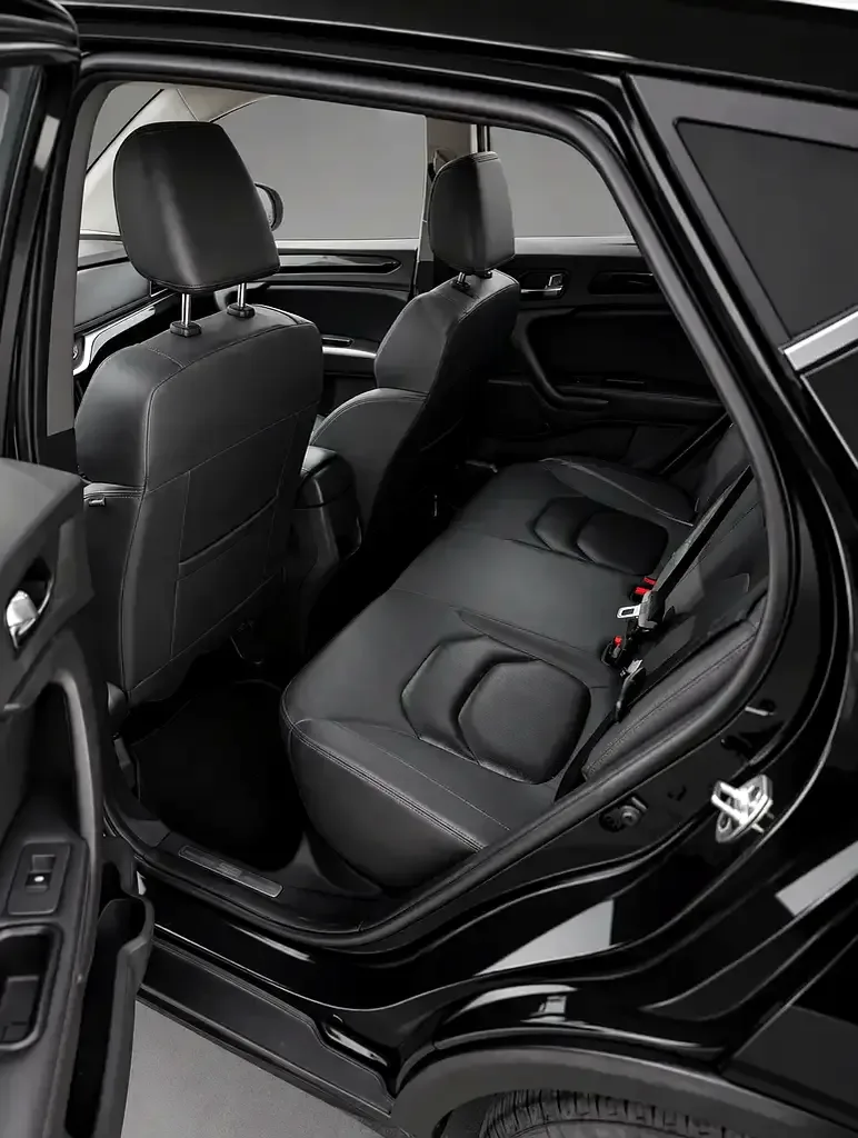 JAC S3 1.5 MT (116 hp) - 6