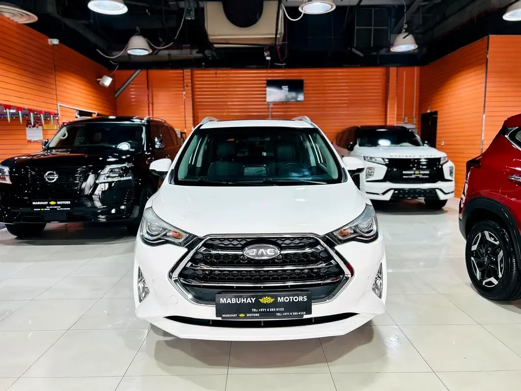 JAC S3 1.5 MT (116 hp) - 2