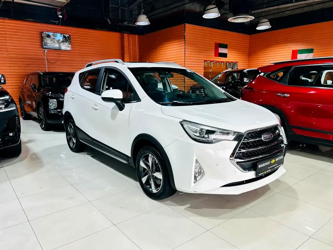 JAC S3 1.5 MT (116 hp)