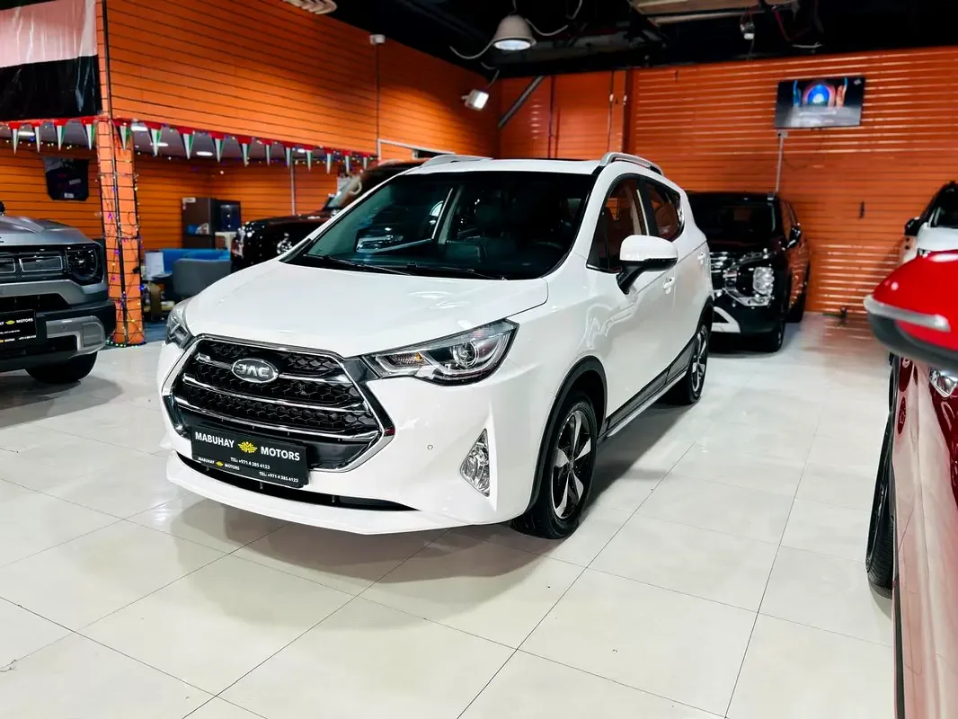 JAC S3 1.5 MT (116 hp) - 3
