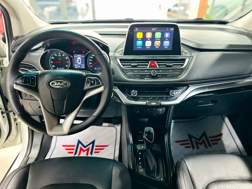 JAC S3 1.5 MT (116 hp) - 7