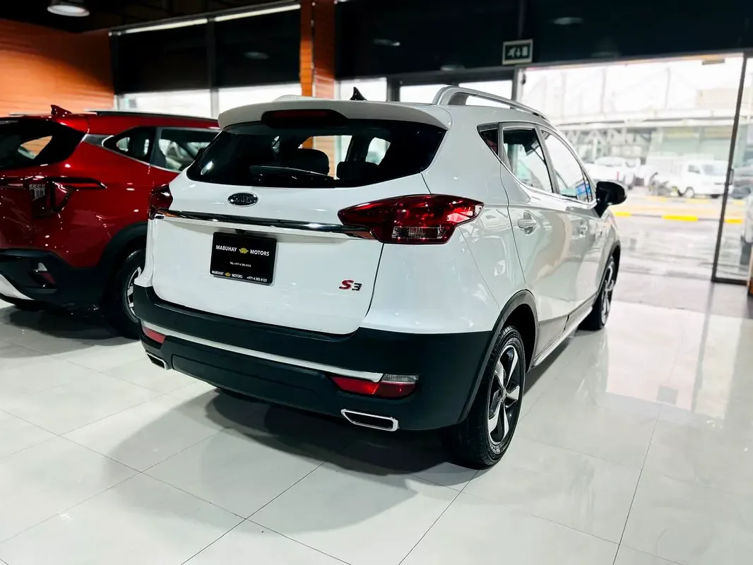 JAC S3 1.5 MT (116 hp) - 6