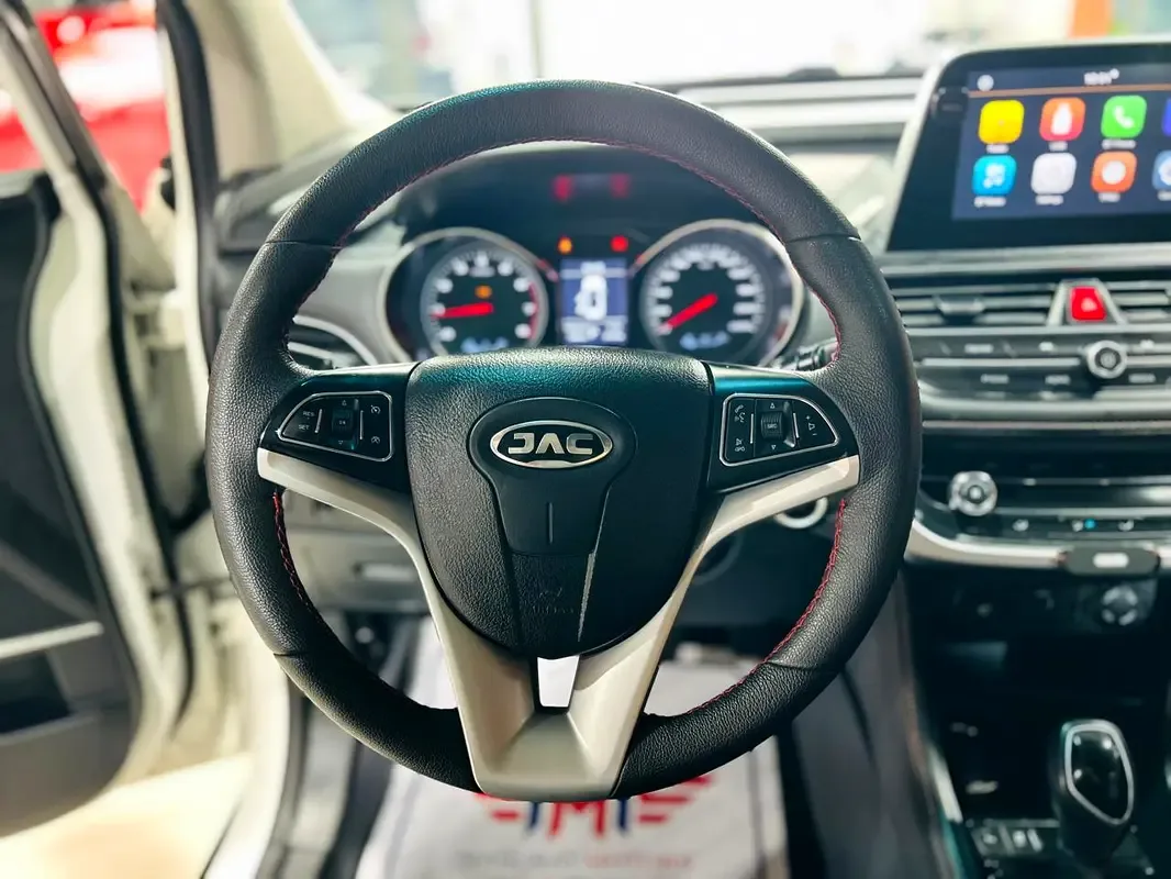 JAC S3 1.5 MT (116 hp) - 9