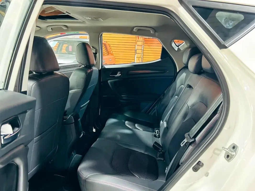 JAC S3 1.5 MT (116 hp) - 11