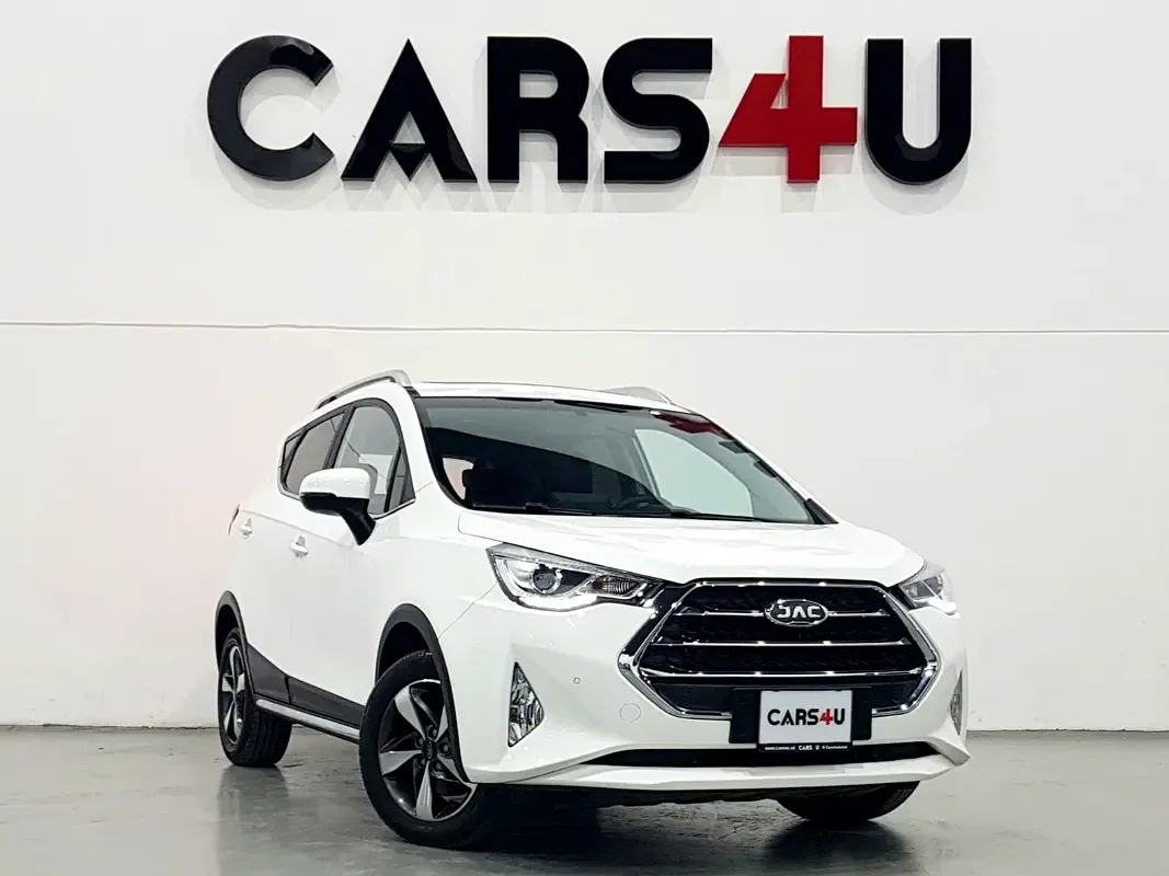 JAC S3 1.5 MT (116 hp)