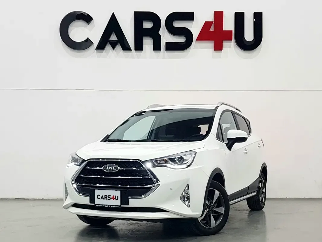 JAC S3 1.5 MT (116 hp) - 2