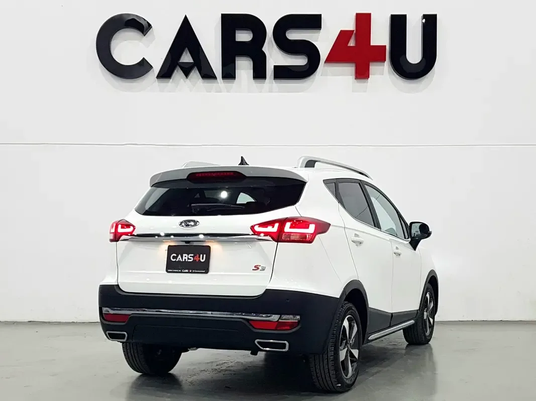 JAC S3 1.5 MT (116 hp) - 6