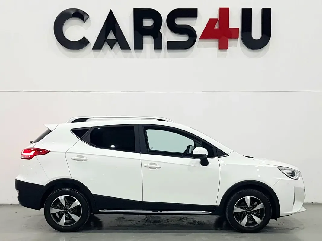 JAC S3 1.5 MT (116 hp) - 4