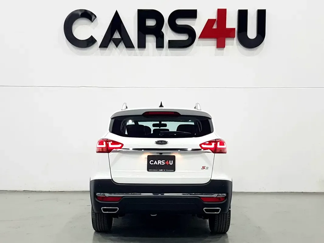 JAC S3 1.5 MT (116 hp) - 8