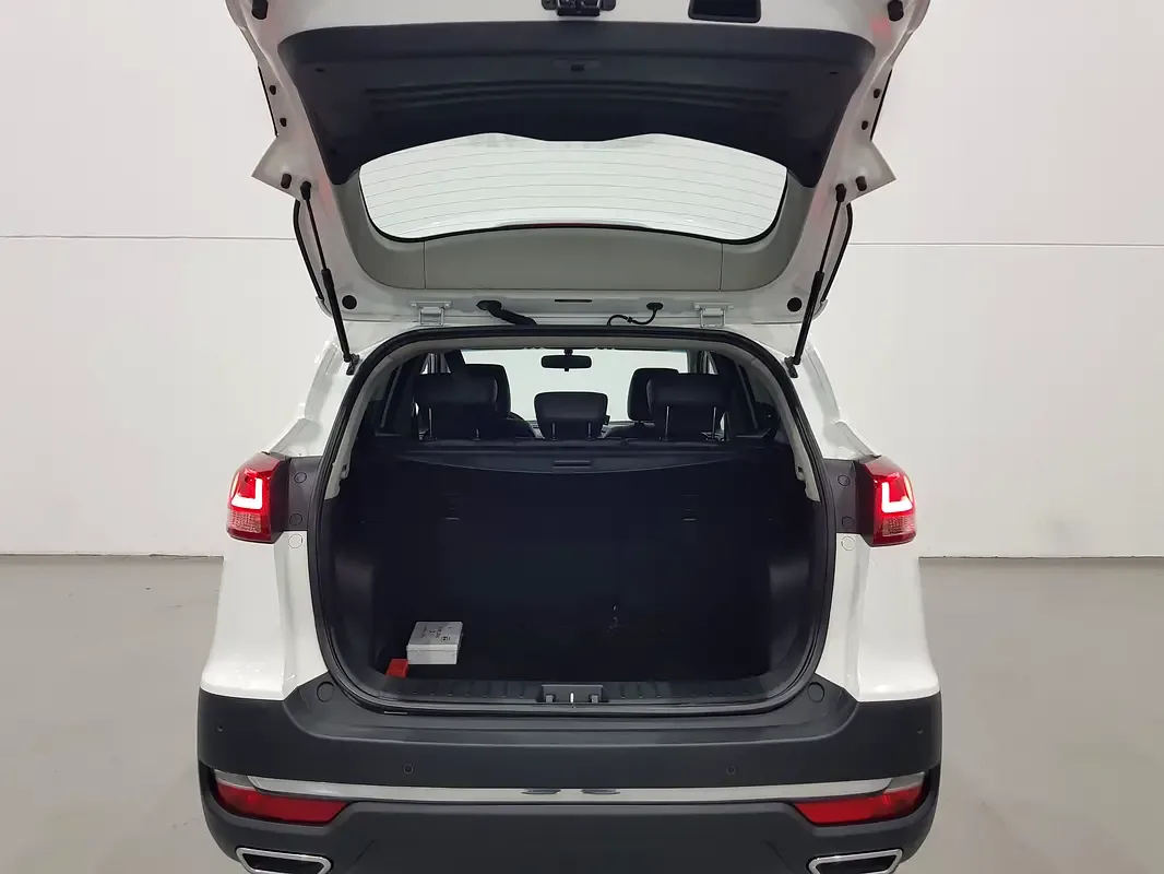 JAC S3 1.5 MT (116 hp) - 9