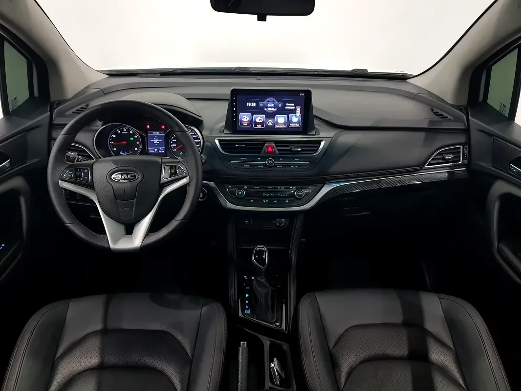JAC S3 1.5 MT (116 hp) - 11
