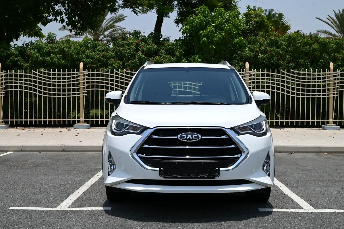 JAC S3 1.5 MT (116 hp) - 2