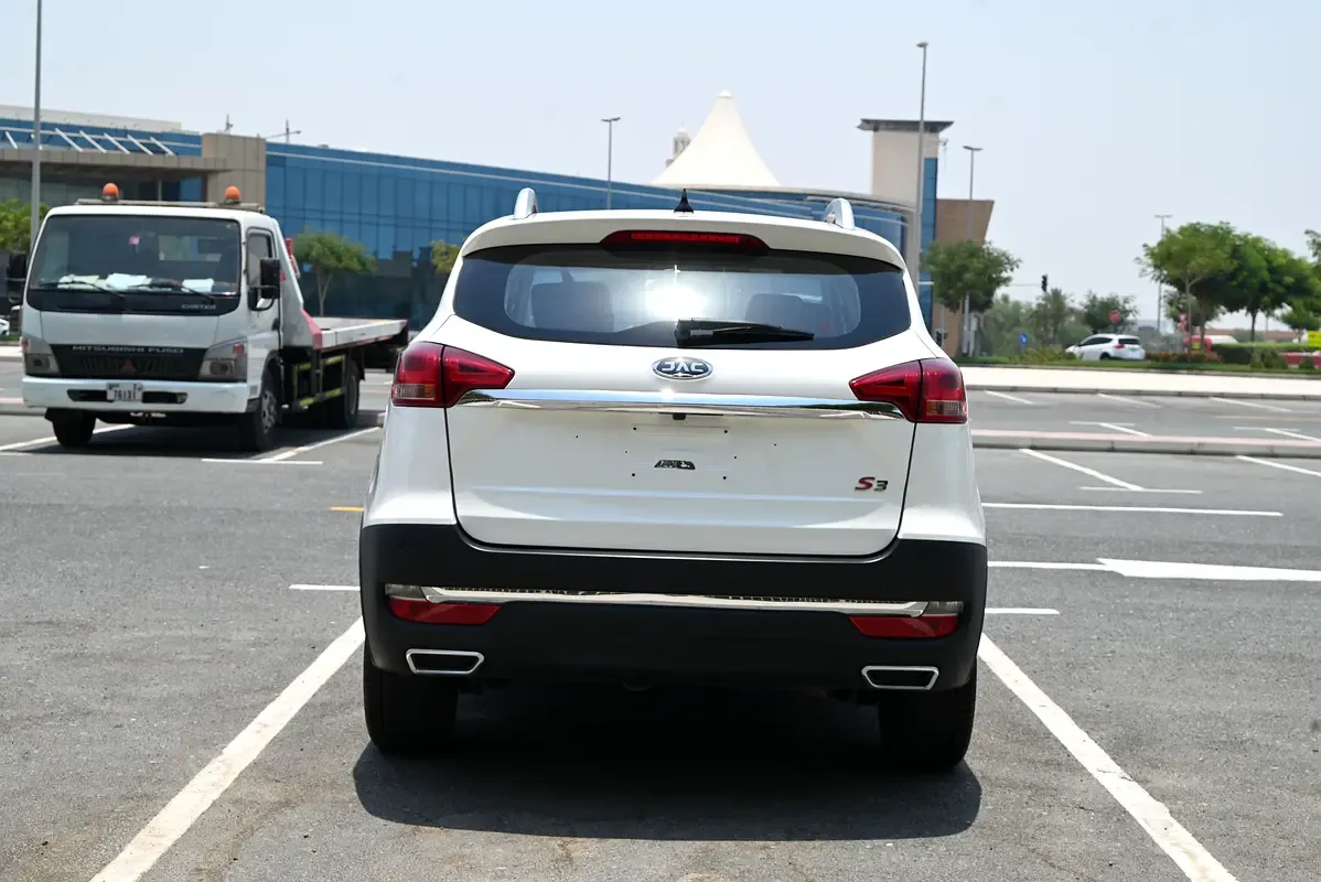 JAC S3 1.5 MT (116 hp) - 4