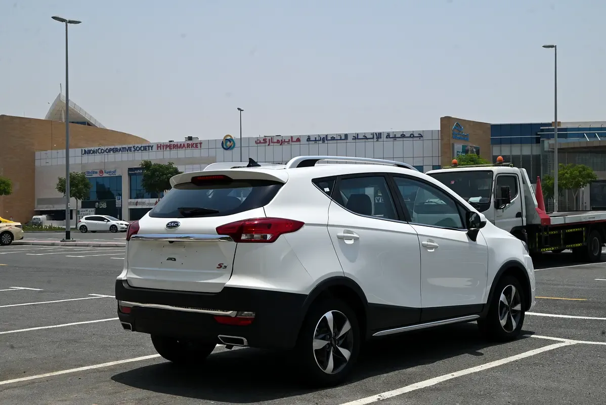 JAC S3 1.5 MT (116 hp) - 5