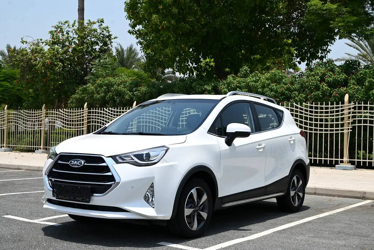 JAC S3 1.5 MT (116 hp) - 3