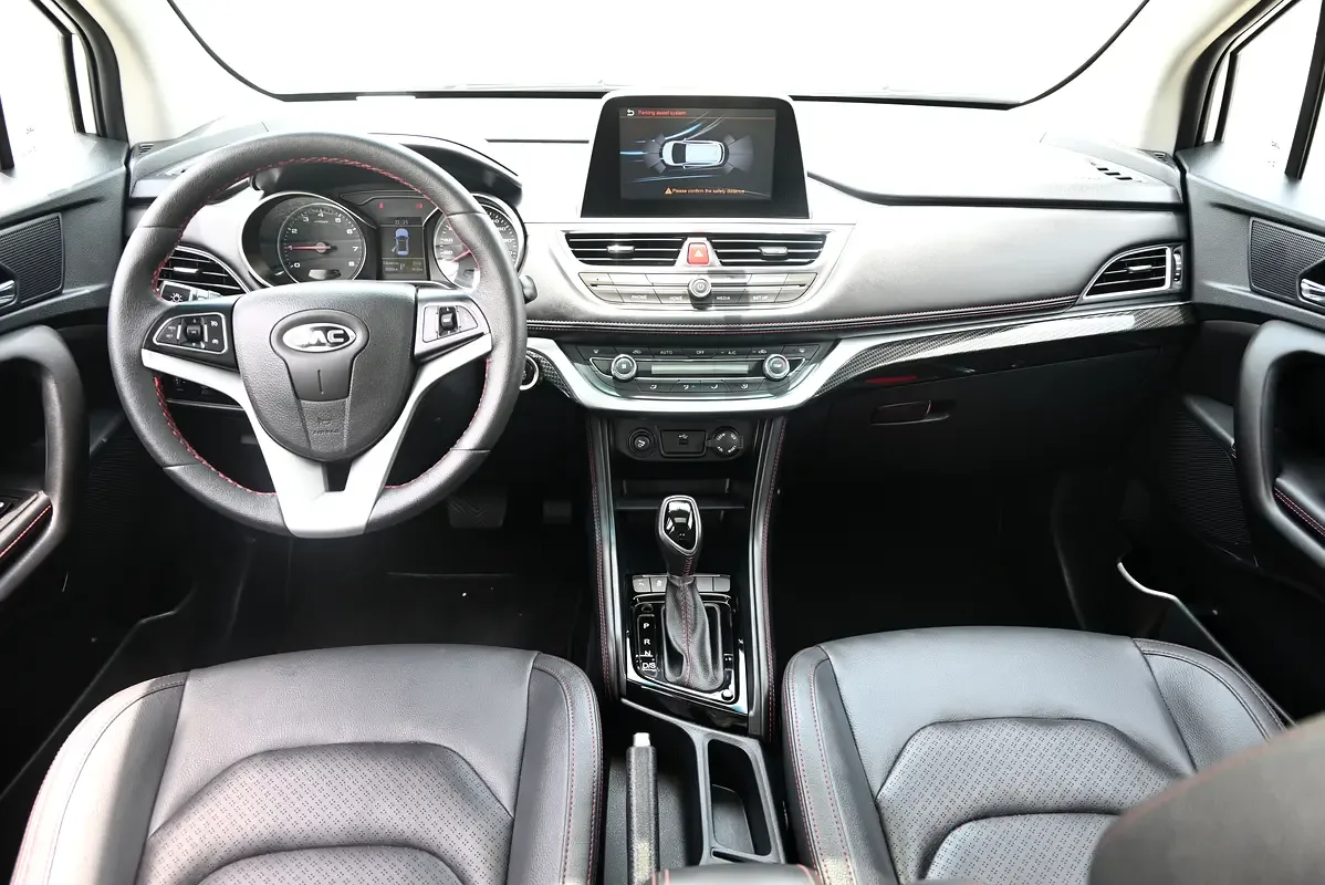 JAC S3 1.5 MT (116 hp) - 9
