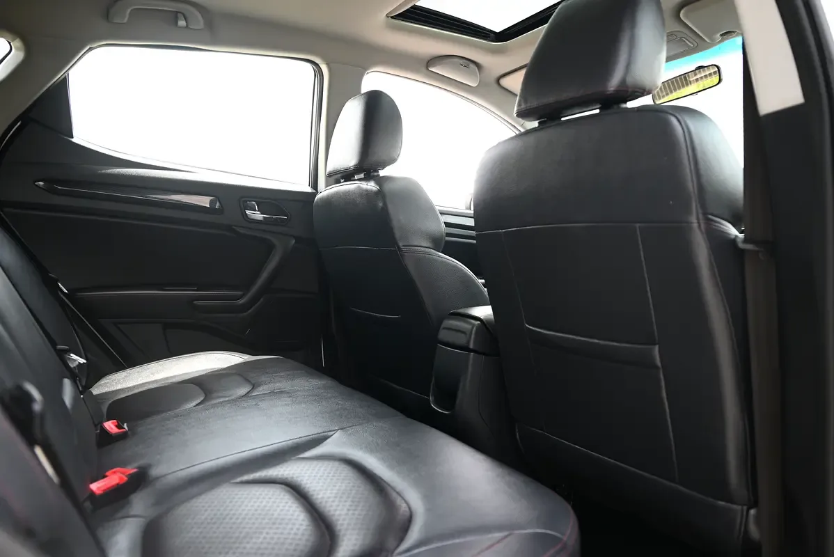 JAC S3 1.5 MT (116 hp) - 15