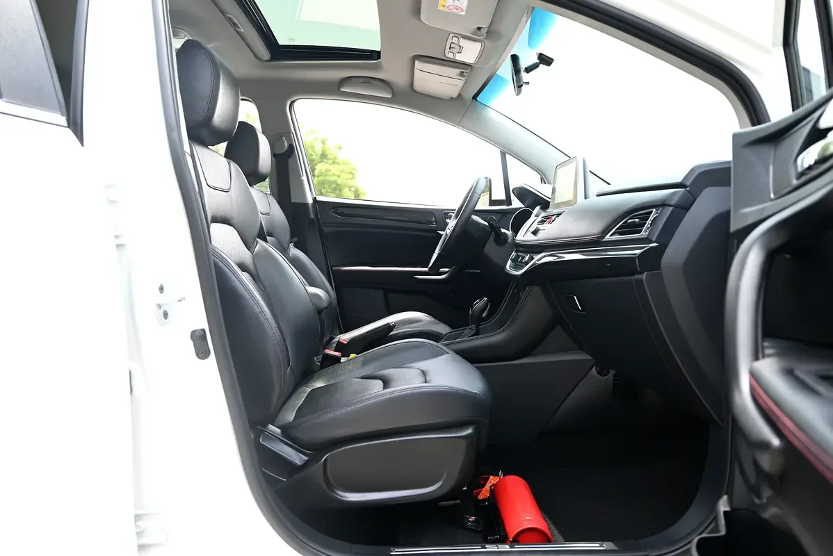 JAC S3 1.5 MT (116 hp) - 16