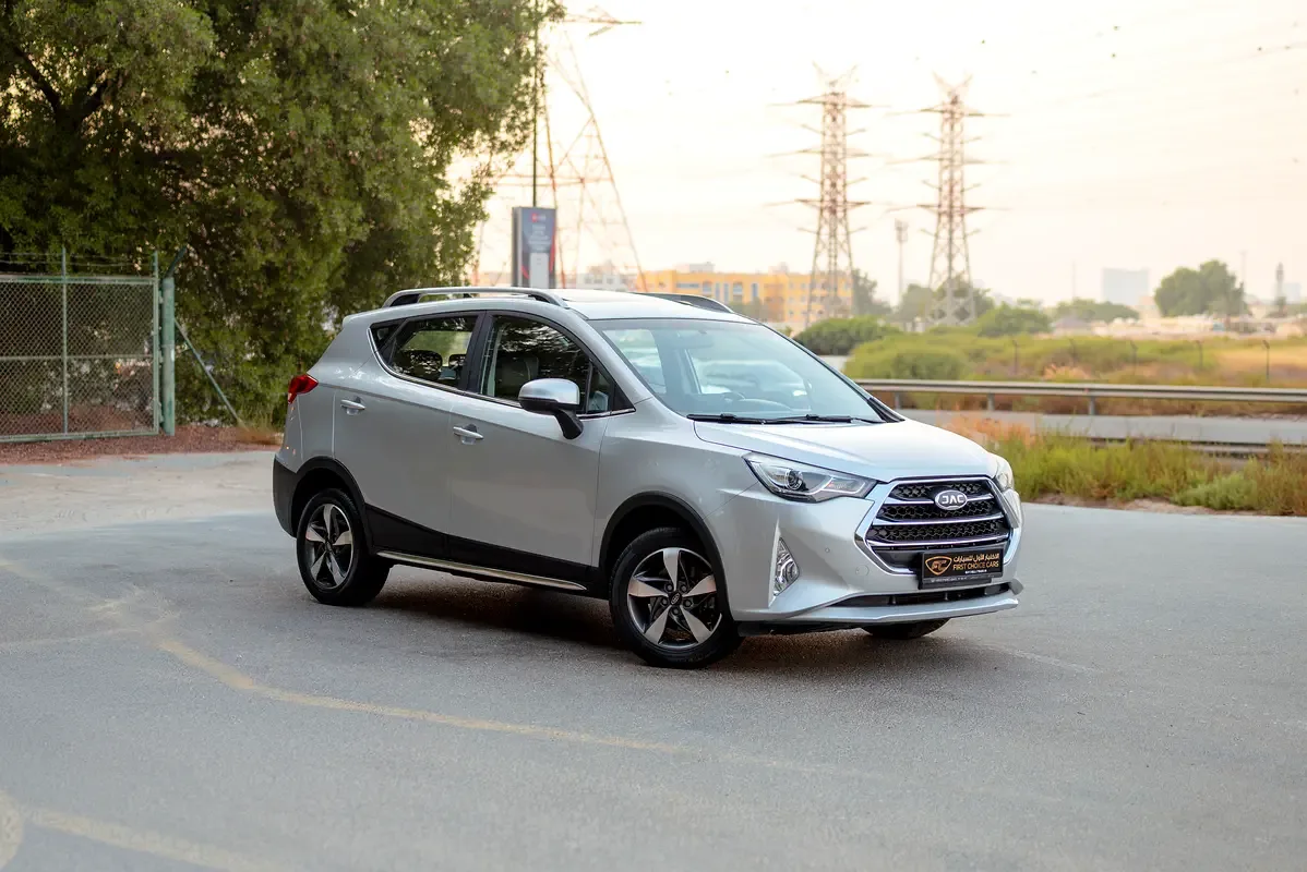 JAC S3 1.5 MT (116 حصان) - 2