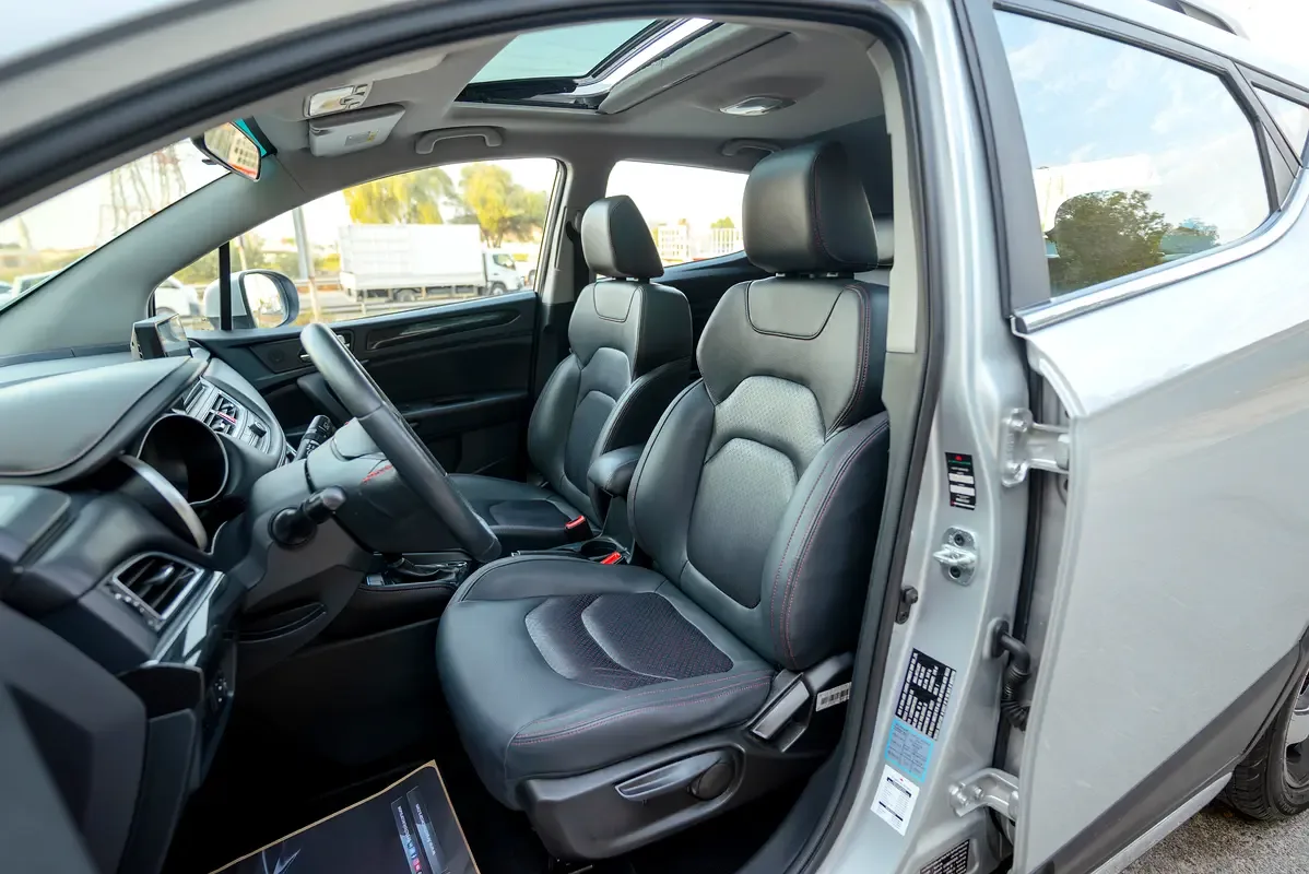JAC S3 1.5 MT (116 حصان) - 10