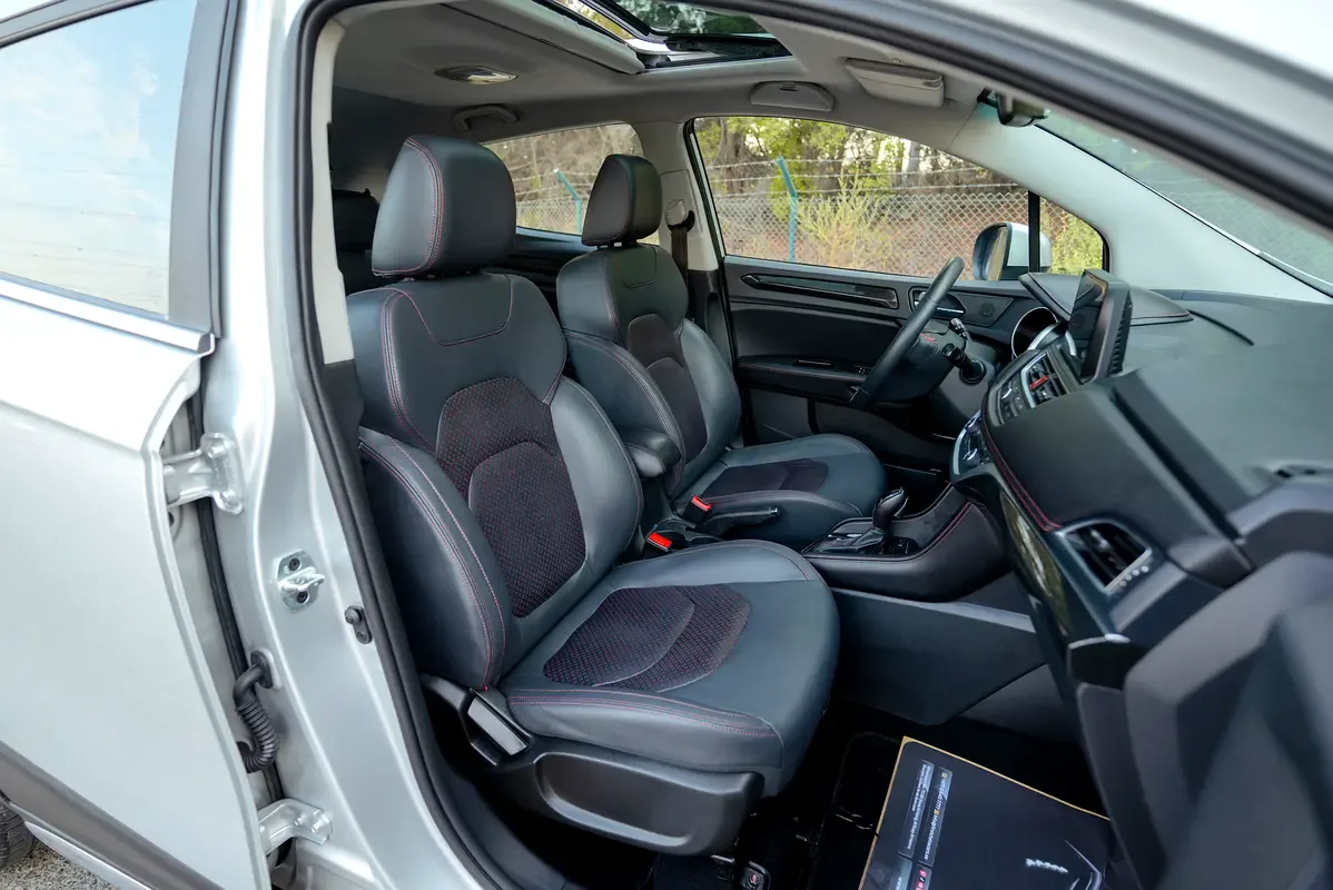 JAC S3 1.5 MT (116 حصان) - 11
