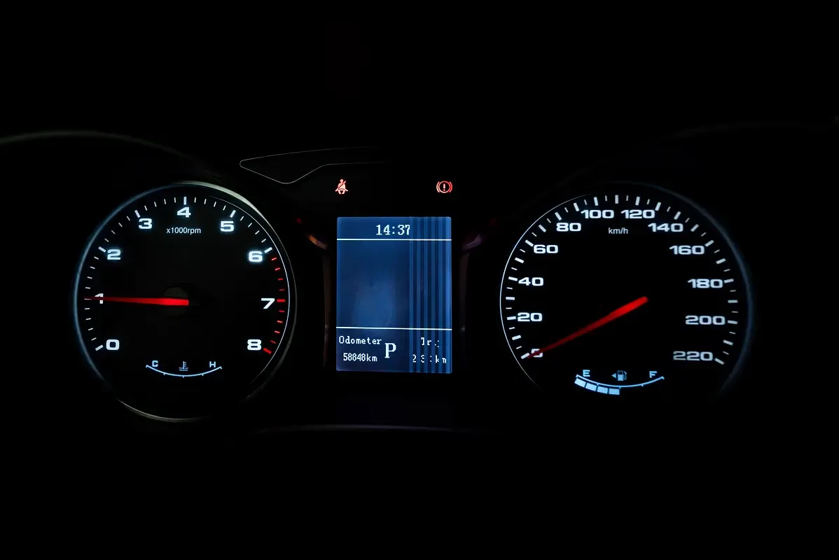 JAC S3 1.5 MT (116 حصان) - 15