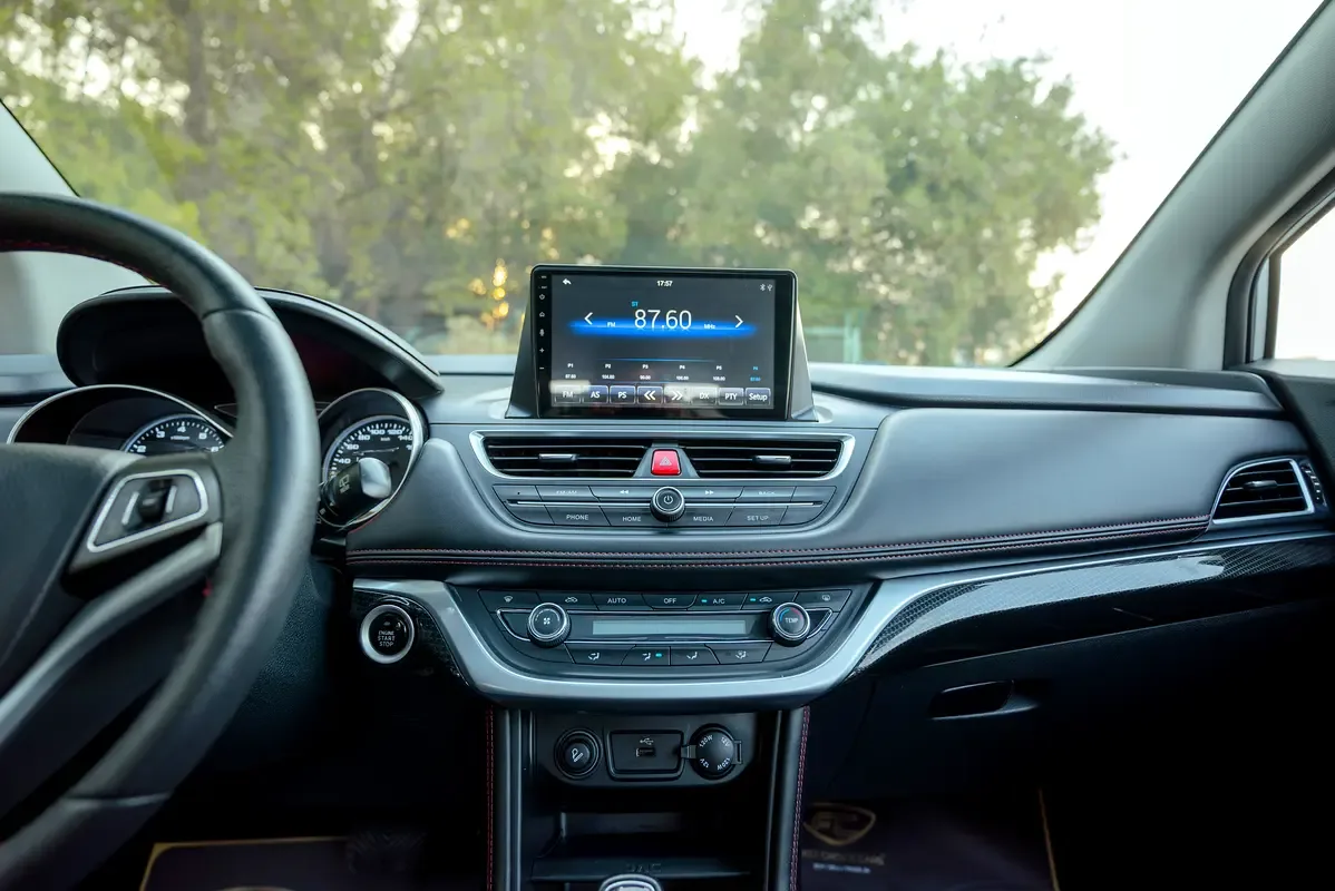JAC S3 1.5 MT (116 حصان) - 16