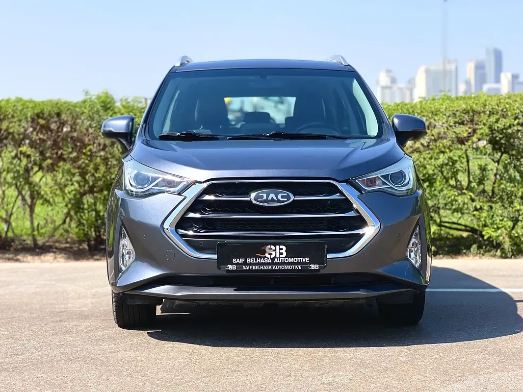 JAC S3 1.5 MT (116 حصان) - 2