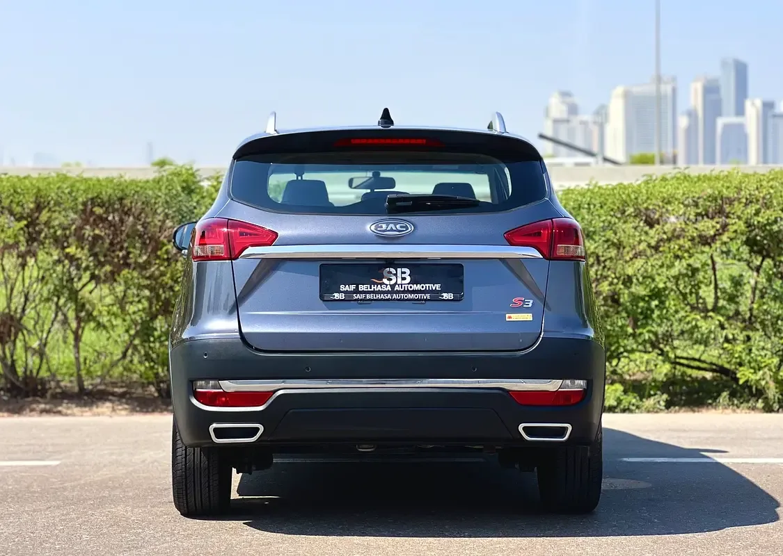 JAC S3 1.5 MT (116 حصان) - 6