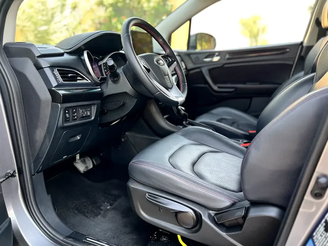 JAC S3 1.5 MT (116 حصان) - 9