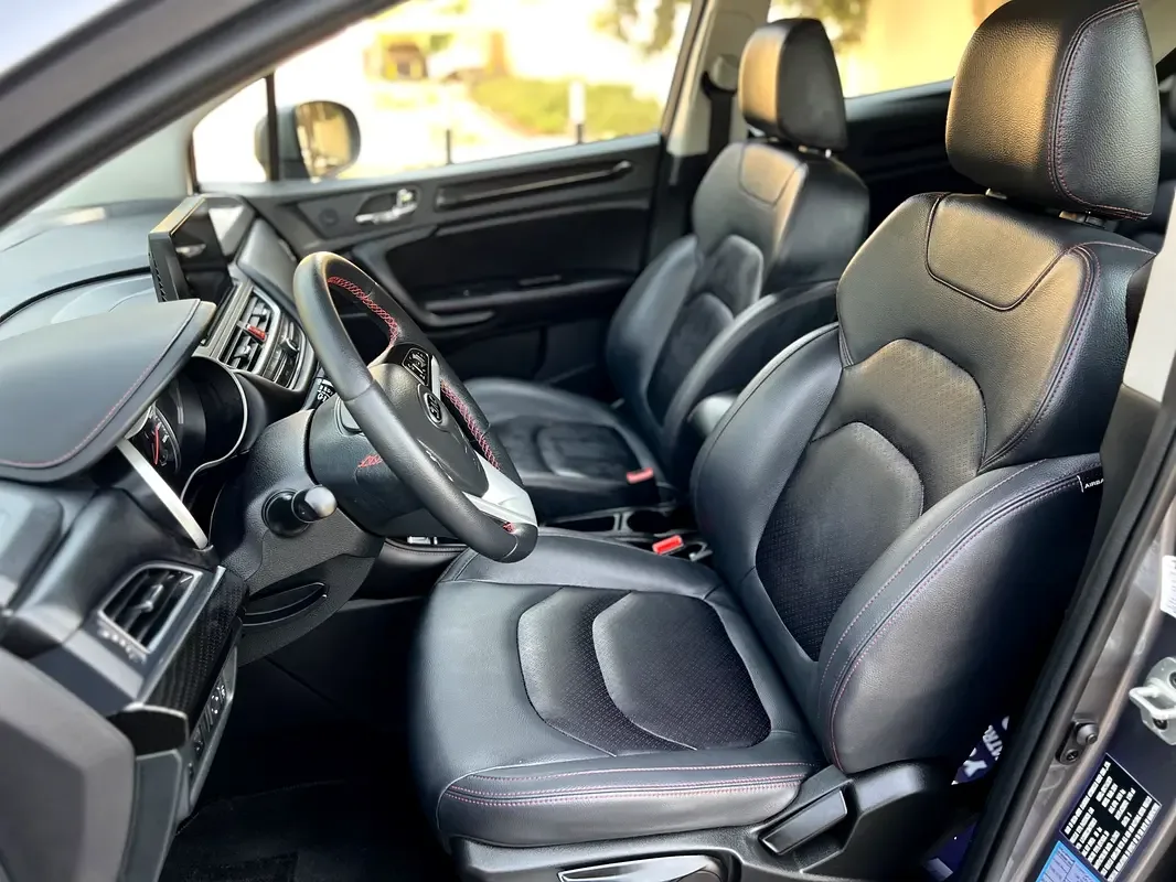 JAC S3 1.5 MT (116 حصان) - 10