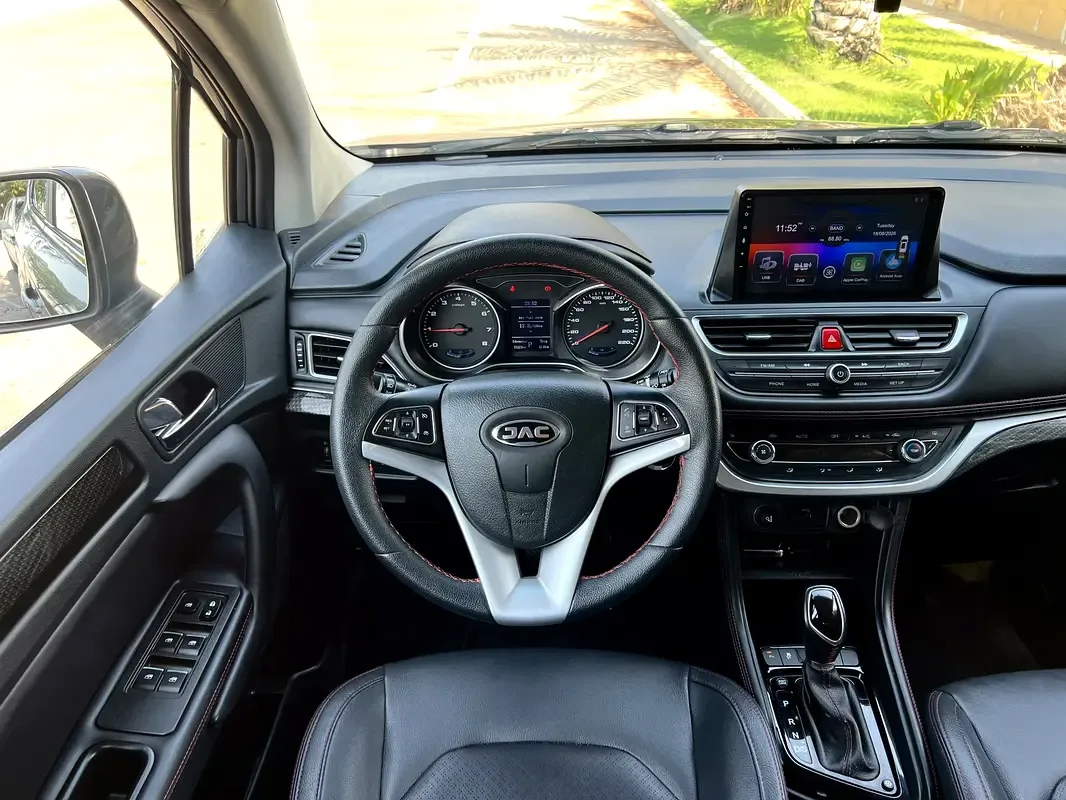 JAC S3 1.5 MT (116 حصان) - 16