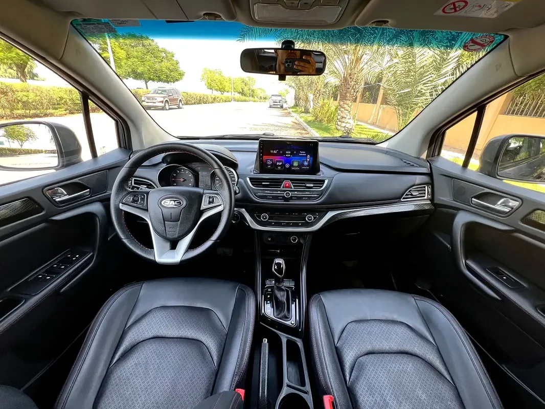 JAC S3 1.5 MT (116 حصان) - 12