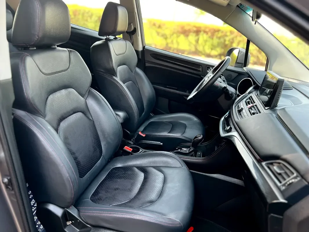 JAC S3 1.5 MT (116 حصان) - 14