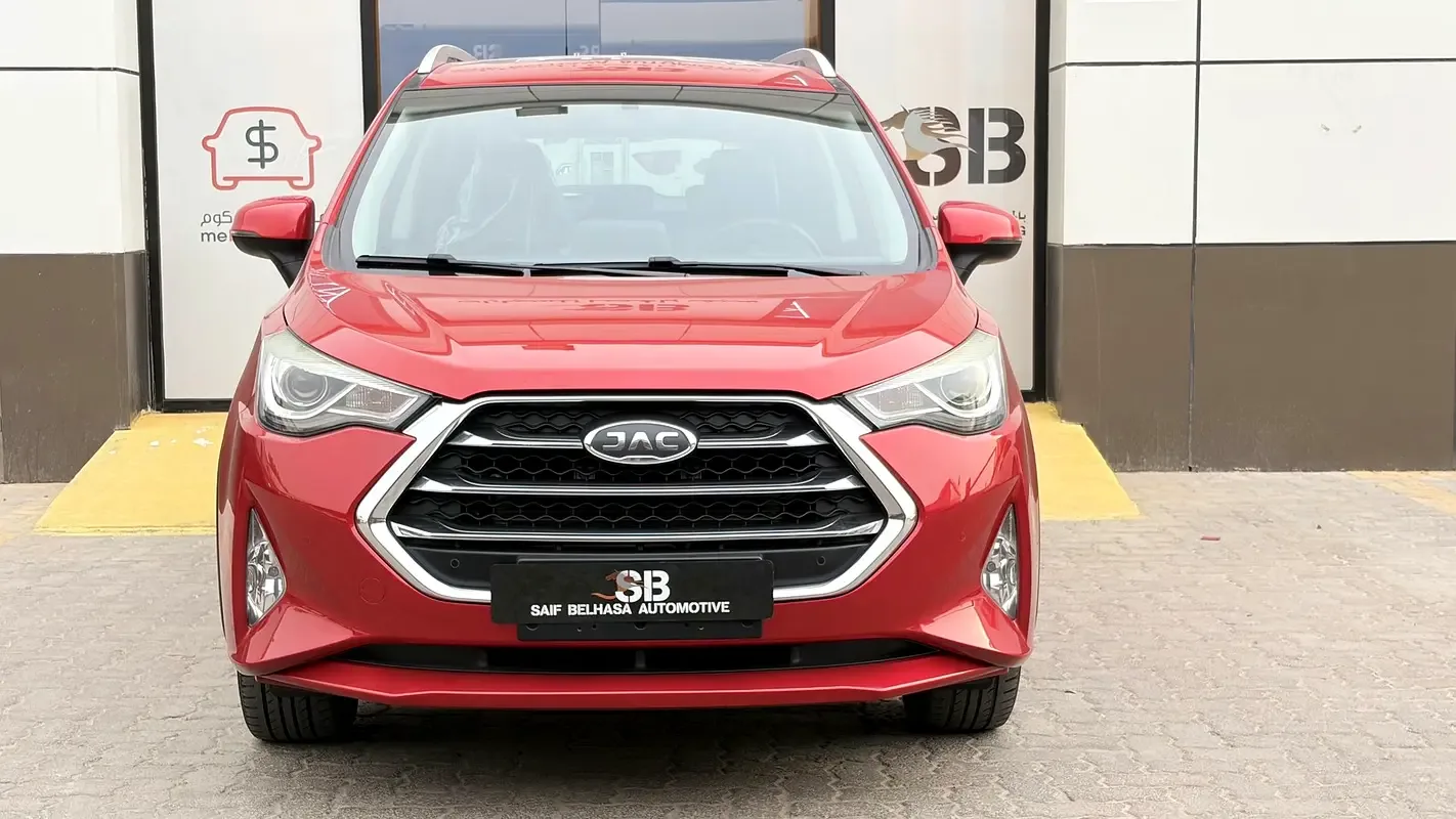 JAC S3 1.5 MT (116 hp) - 2