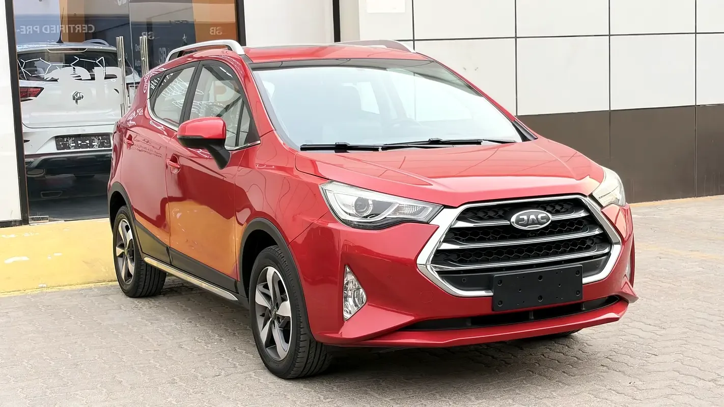 JAC S3 1.5 MT (116 hp)