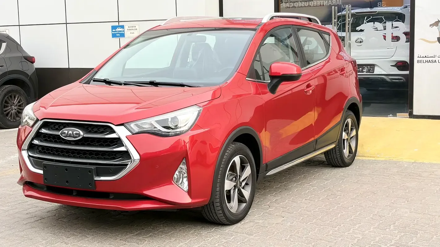 JAC S3 1.5 MT (116 hp) - 3