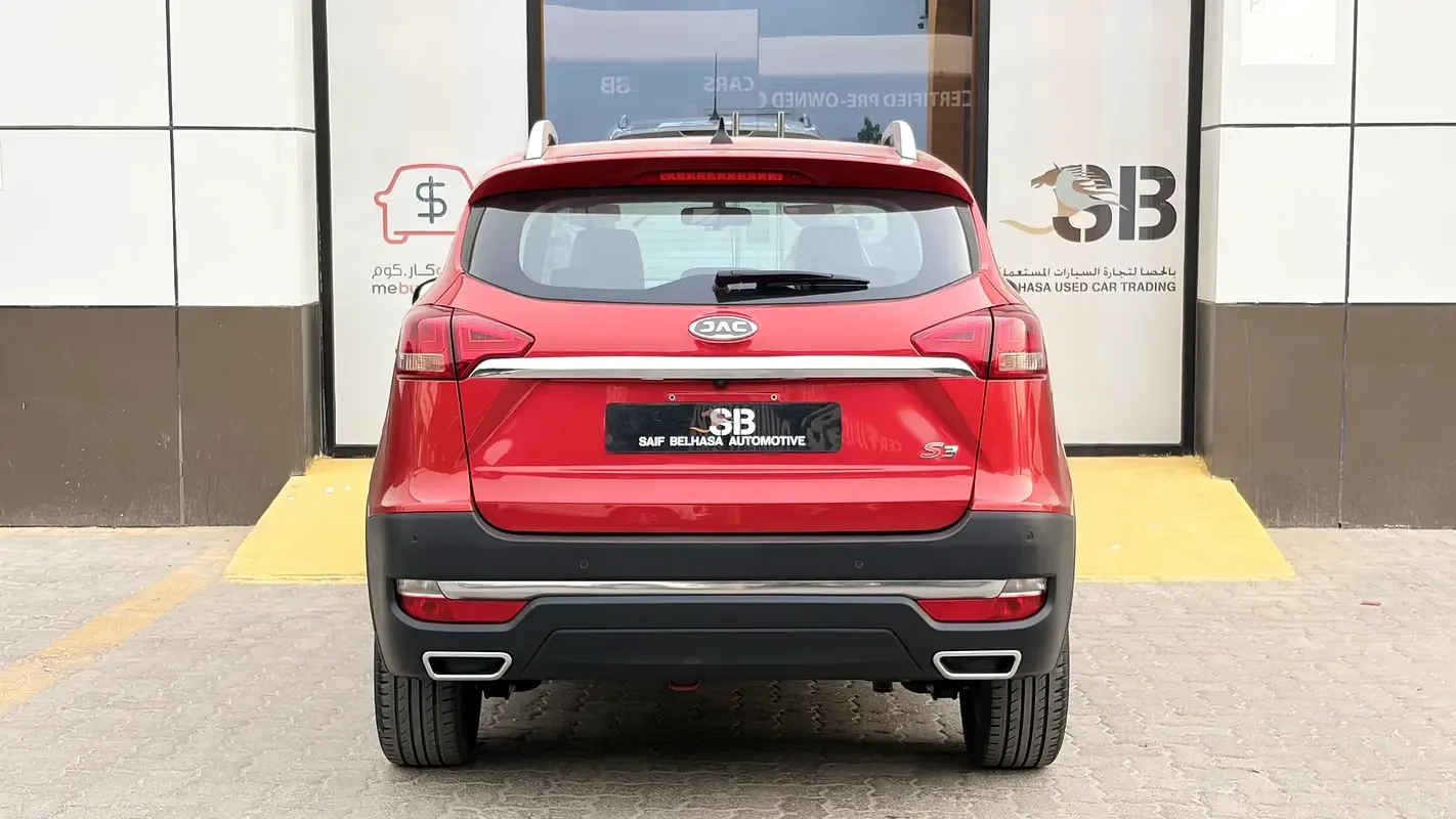 JAC S3 1.5 MT (116 hp) - 6