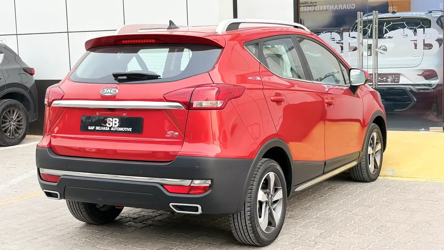 JAC S3 1.5 MT (116 hp) - 7