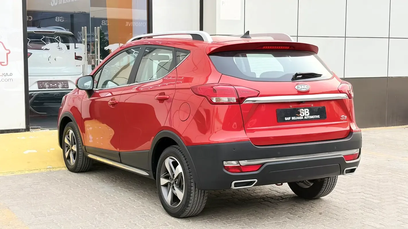 JAC S3 1.5 MT (116 hp) - 5