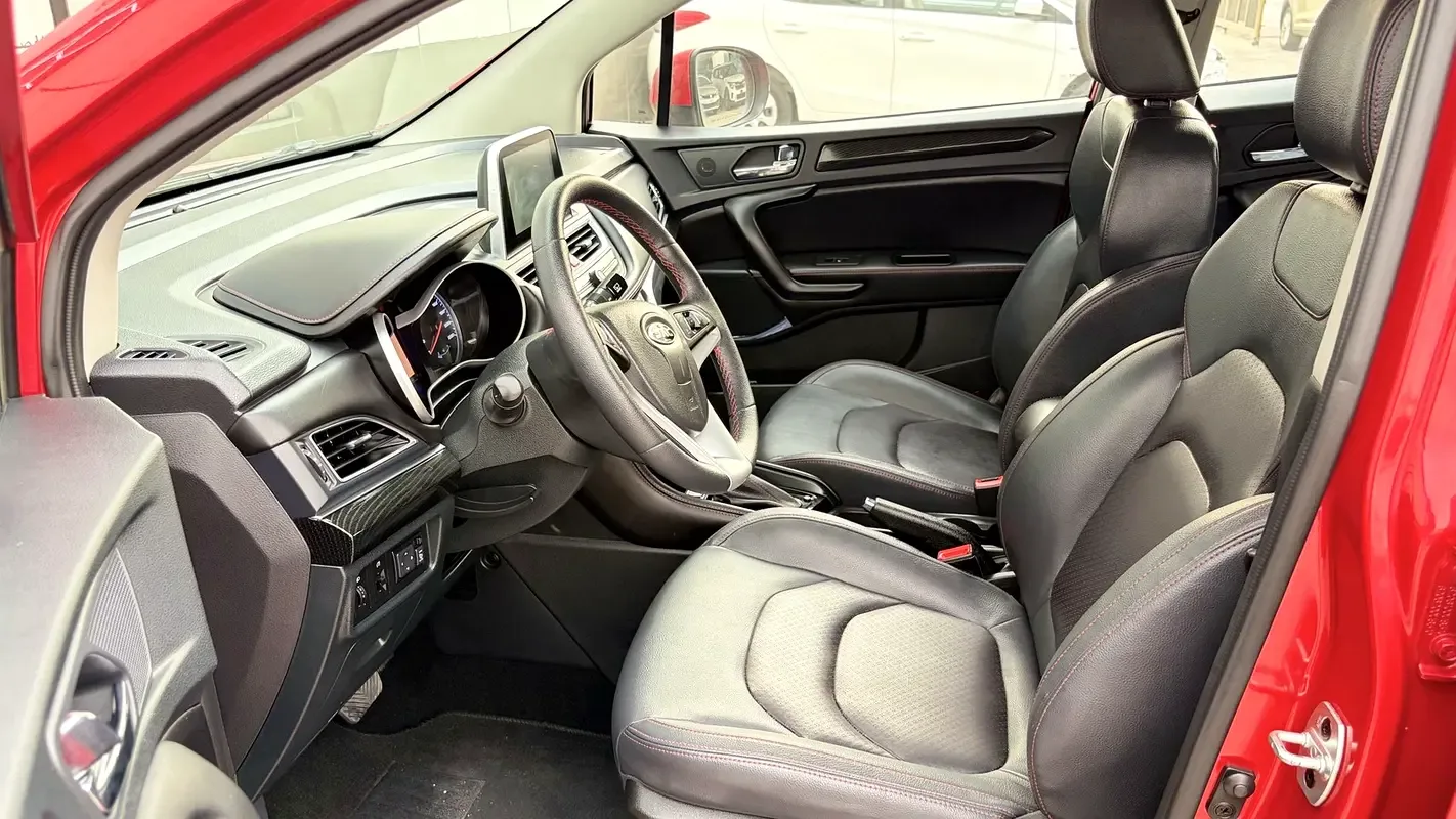 JAC S3 1.5 MT (116 hp) - 10