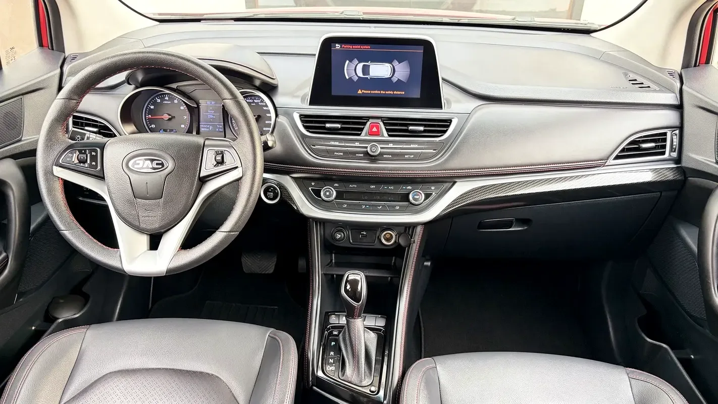 JAC S3 1.5 MT (116 hp) - 8